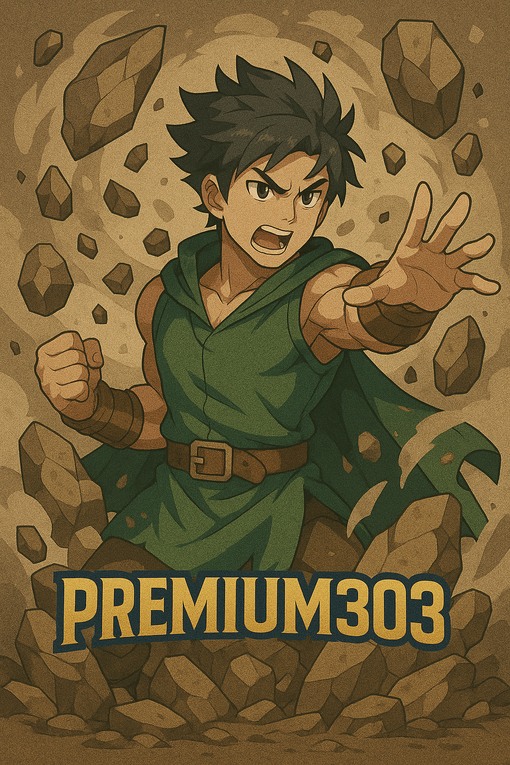 PREMIUM303